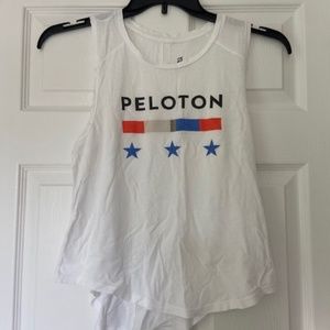 Peloton Tank